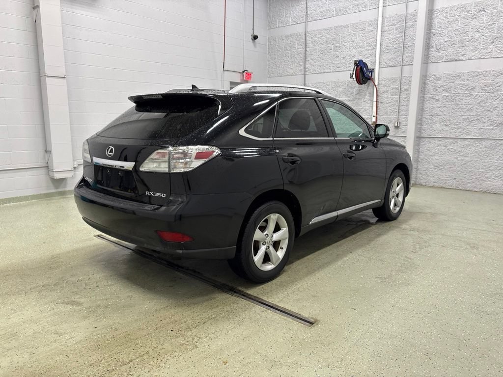 Used 2010 Lexus RX 350 AWD image 4