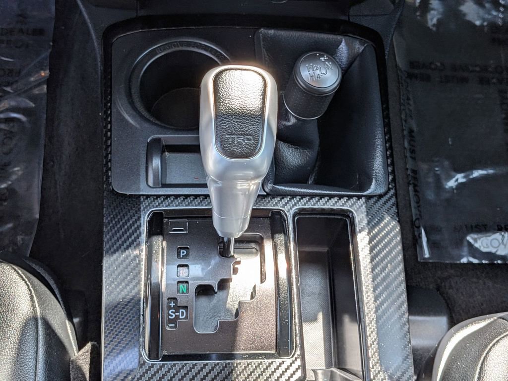 Used 2024 Toyota 4Runner TRD Off-Road Premium image 20
