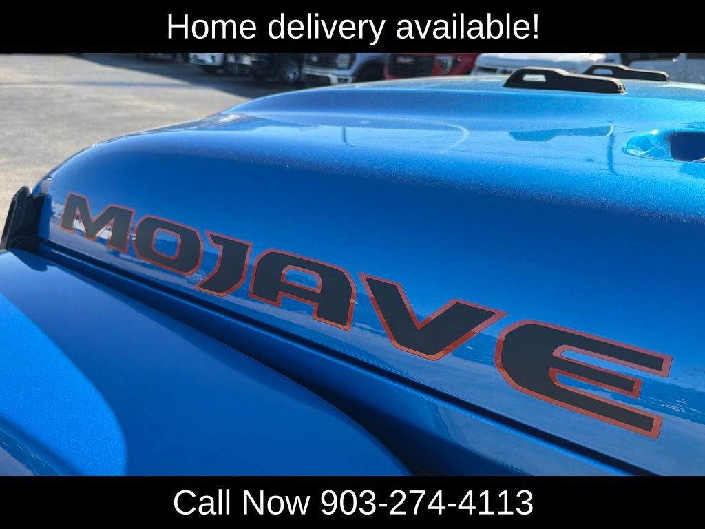 Used 2021 Jeep Gladiator Mojave image 14