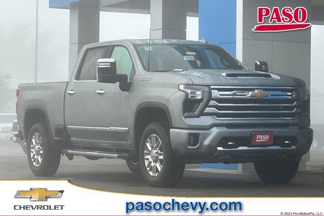 New 2026 Chevrolet Silverado 2500 High Country