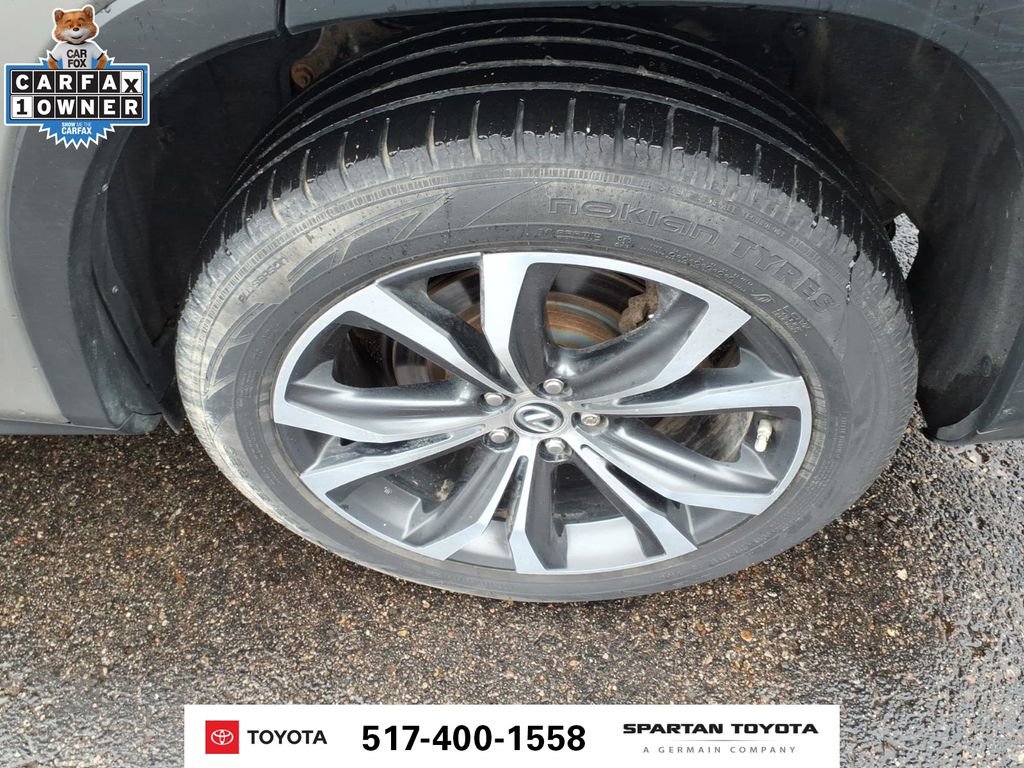 Used 2020 Lexus RX 450h AWD w/ Premium Package image 11