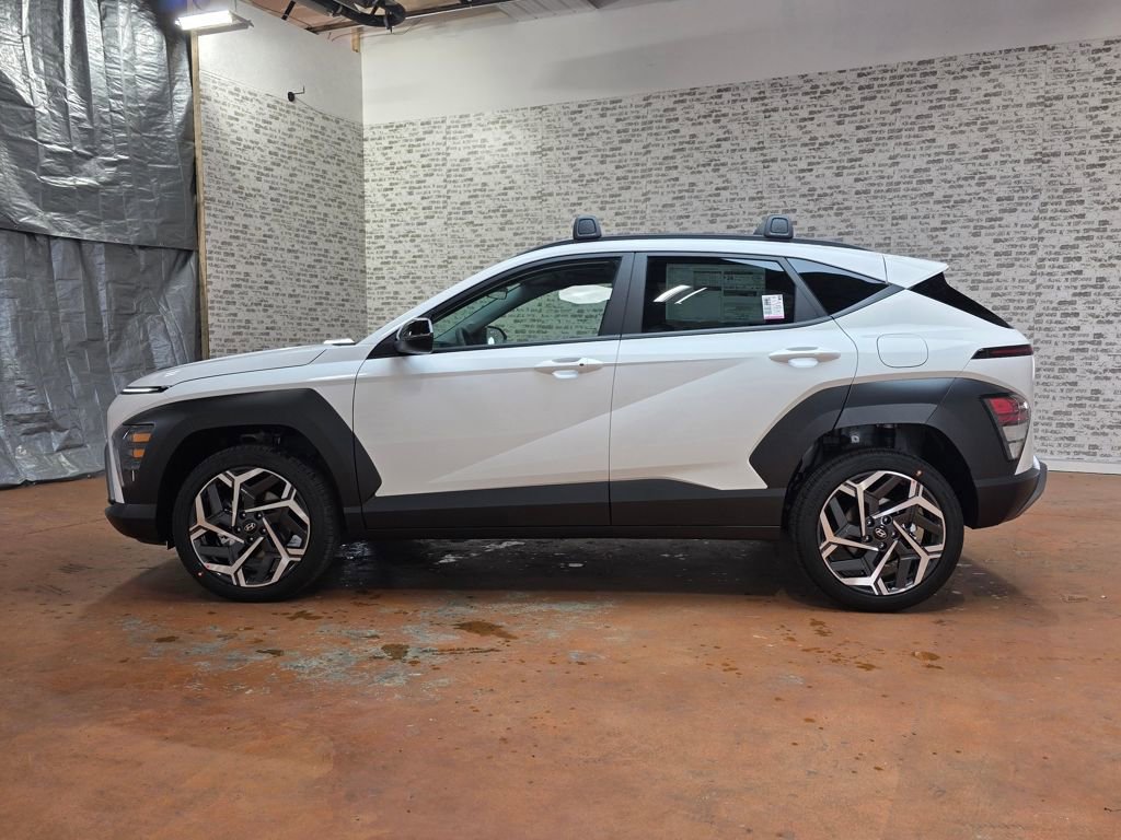 New 2026 Hyundai Kona SEL Premium image 5