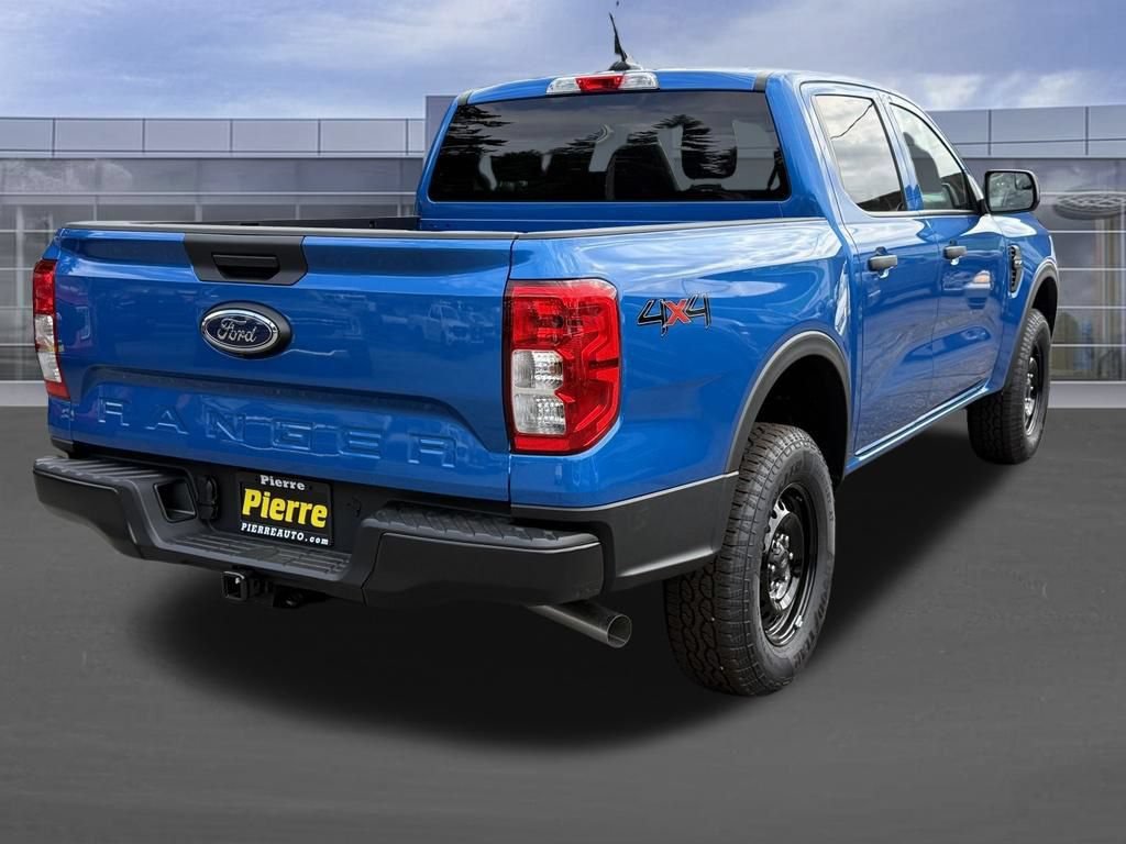 New 2026 Ford Ranger XL w/ Trailer Tow Package AWD/4WD image 7