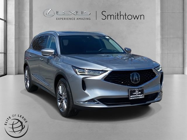 Used 2024 Acura MDX SH-AWD w/ Advance Package image 1