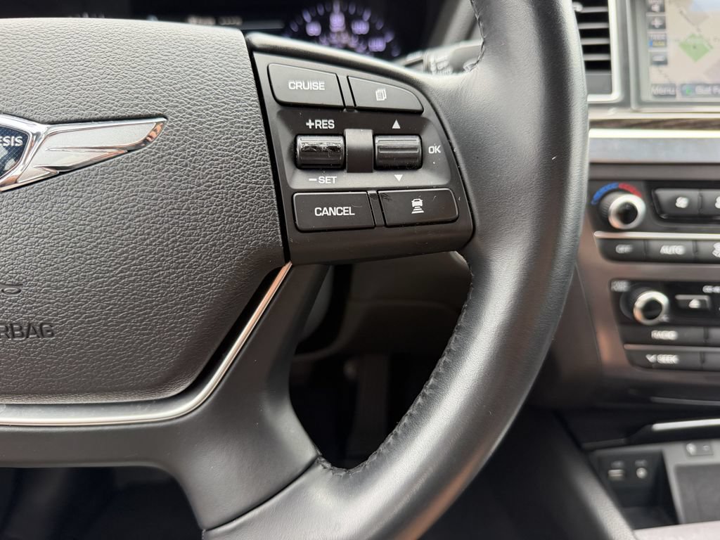 Used 2018 Genesis G80 3.8 w/ Option Group 02 RWD image 16