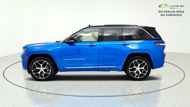 Used 2023 Jeep Grand Cherokee Summit AWD/4WD image 5