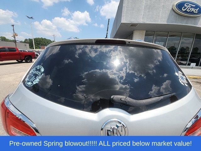 Used 2014 Buick Enclave Leather FWD image 8