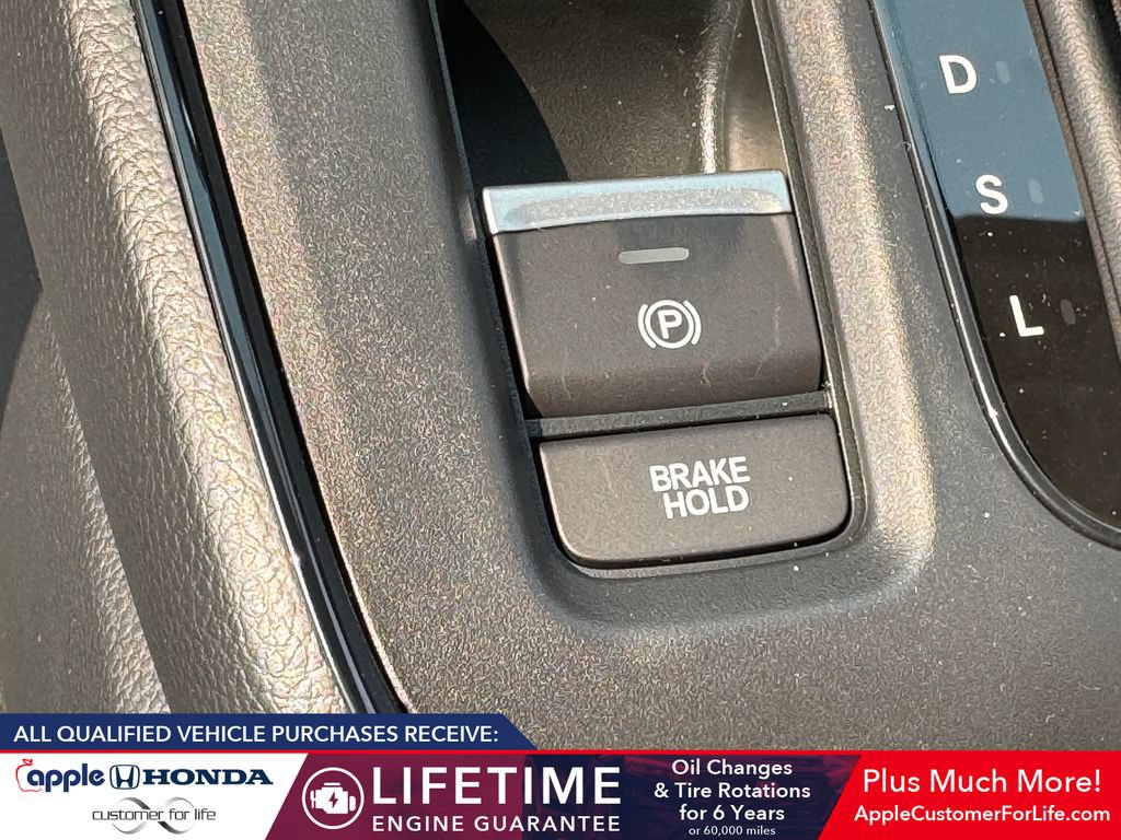 New 2026 Honda CR-V EX image 25