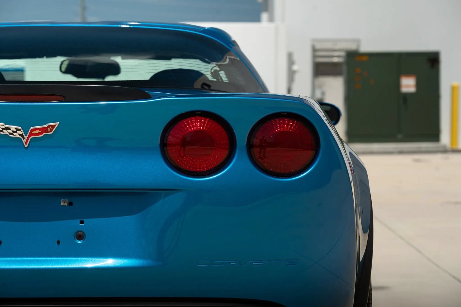 Used 2008 Chevrolet Corvette Z06 w/ Preferred Equipment Group RWD image 79