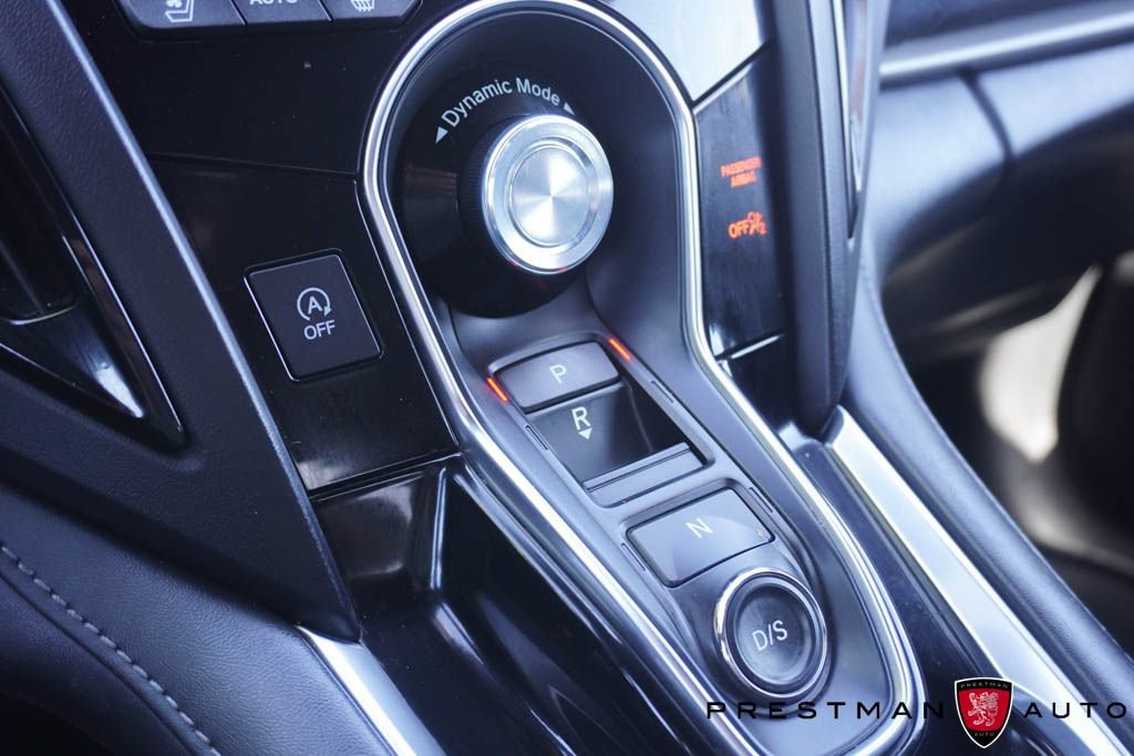 Used 2021 Acura RDX A-Spec AWD/4WD image 39