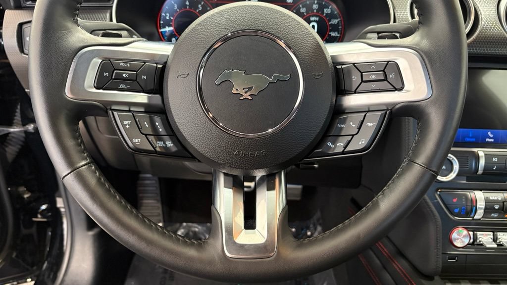 Used 2021 Ford Mustang GT Premium w/ Equipment Group 401A RWD image 25