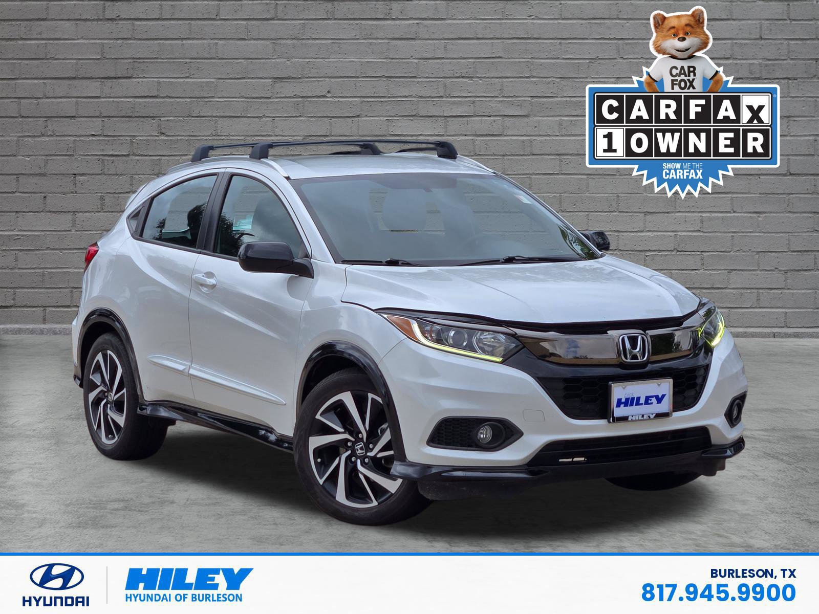 Used 2020 Honda HR-V Sport