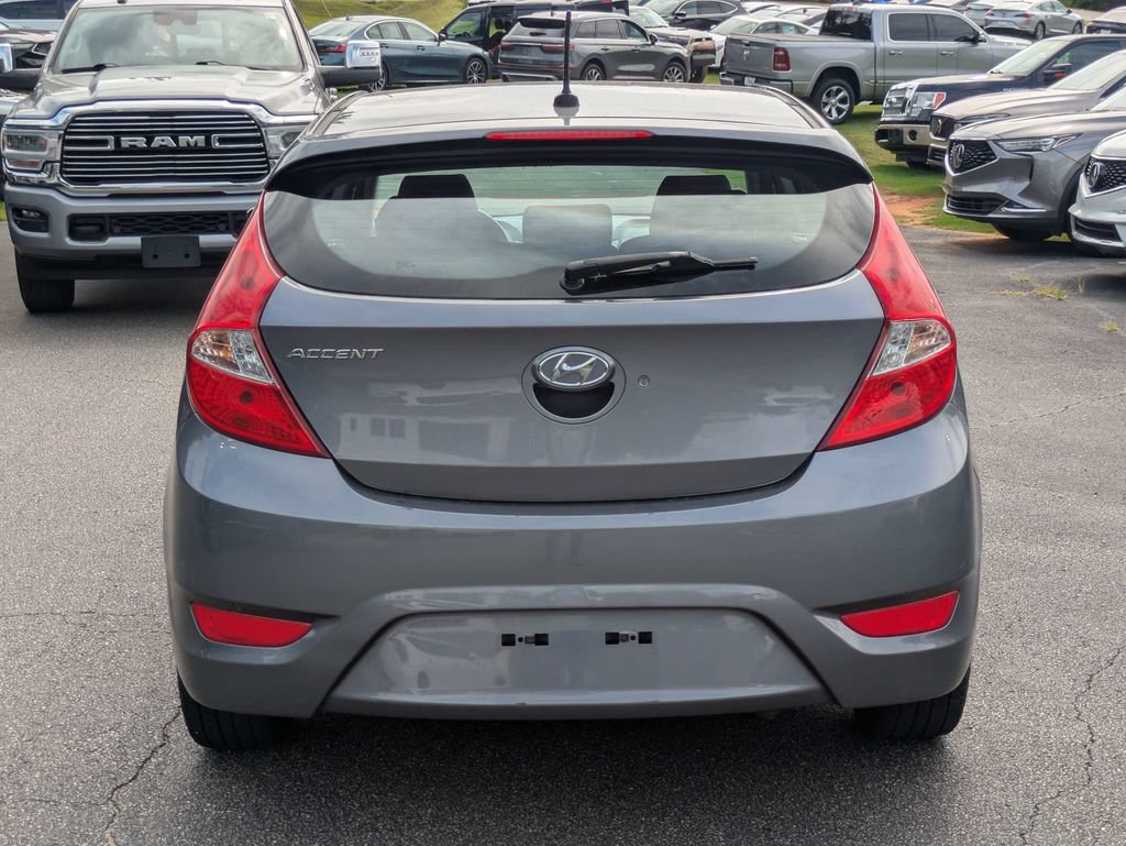 Used 2016 Hyundai Accent Sport FWD image 5