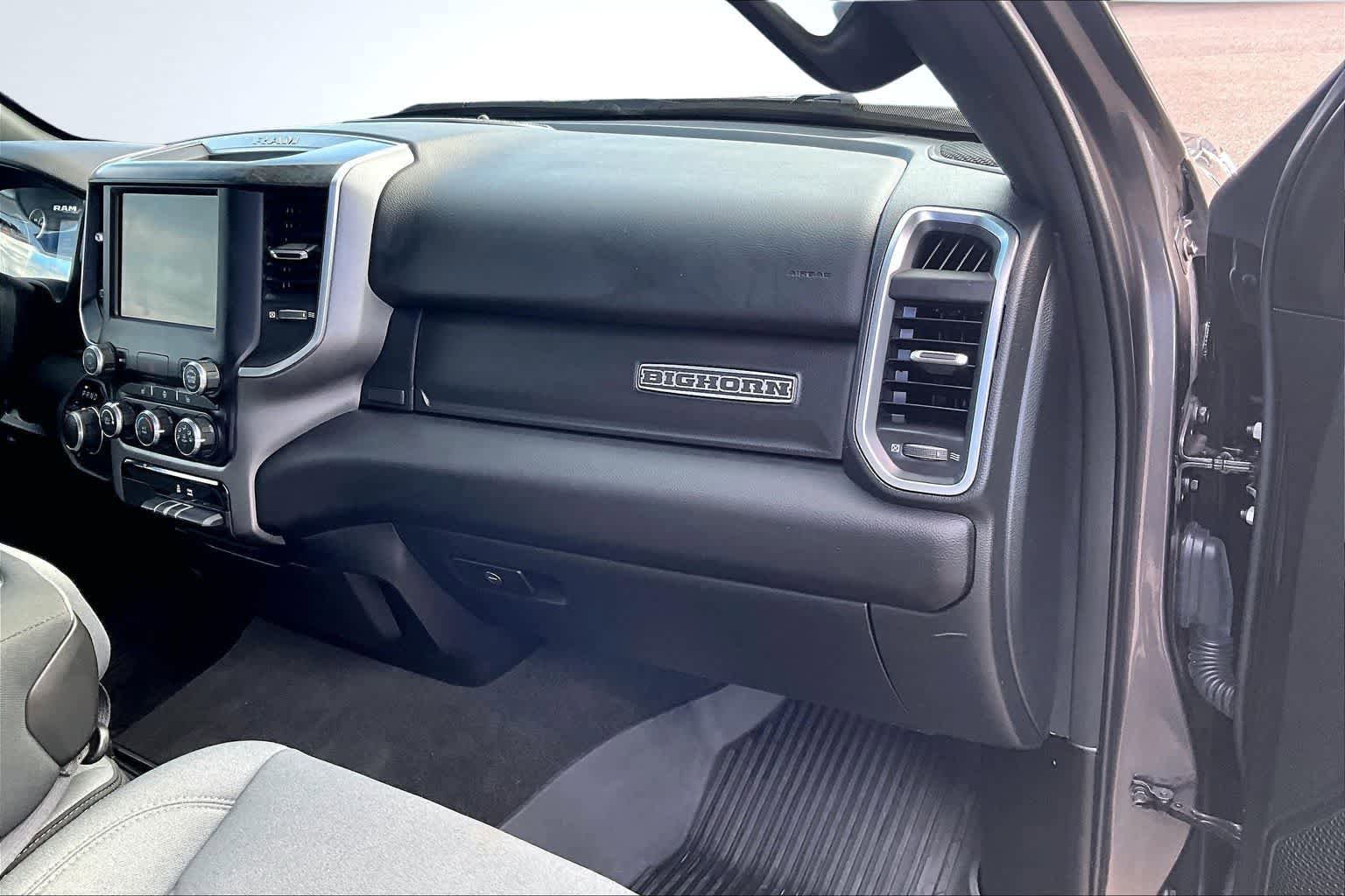 Used 2024 RAM 1500 Big Horn image 24