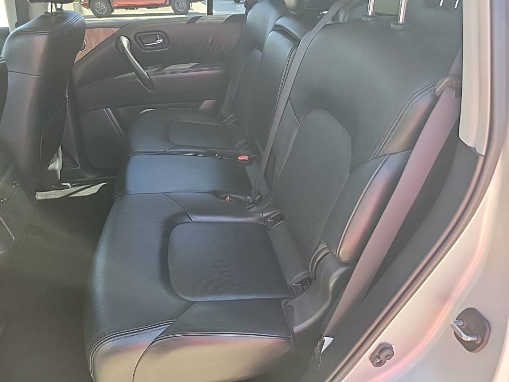 Used 2022 Nissan Armada SL image 36