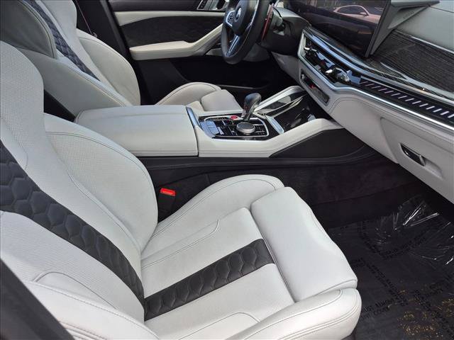Certified 2025 BMW X6 M Competition w/ Executive Package AWD/4WD image 22