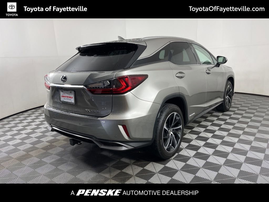 Used 2017 Lexus RX 450h AWD image 15
