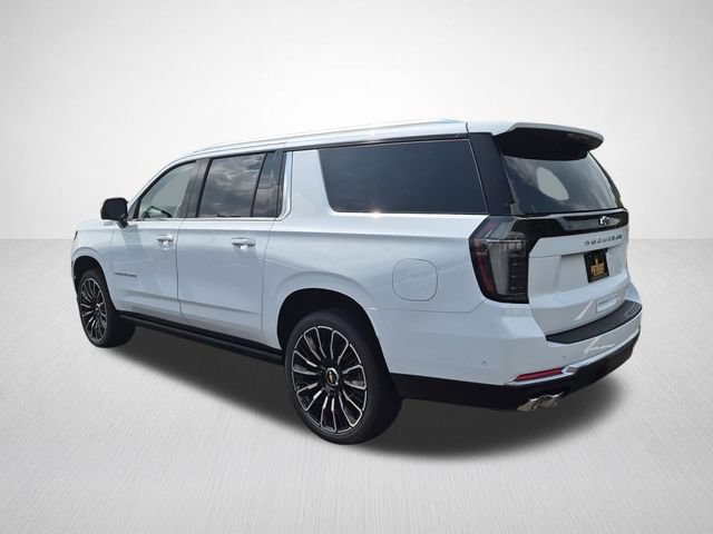 New 2026 Chevrolet Suburban High Country AWD/4WD image 8