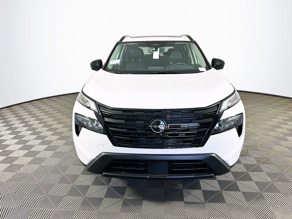 New 2026 Nissan Rogue SV AWD/4WD image 4