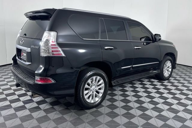 Used 2019 Lexus GX 460 Premium image 8