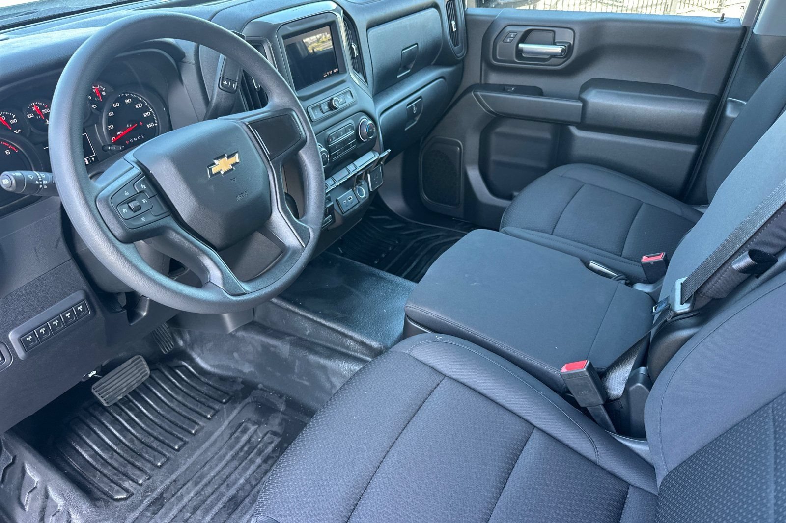 New 2026 Chevrolet Silverado 2500 W/T w/ WT Convenience Package AWD/4WD image 10