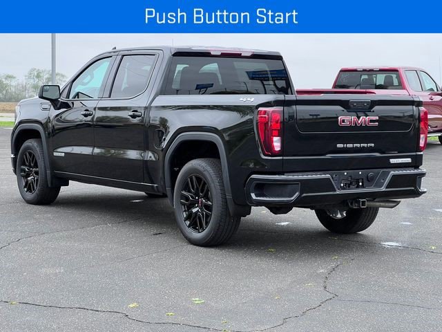 Certified 2024 GMC Sierra 1500 Elevation AWD/4WD image 17