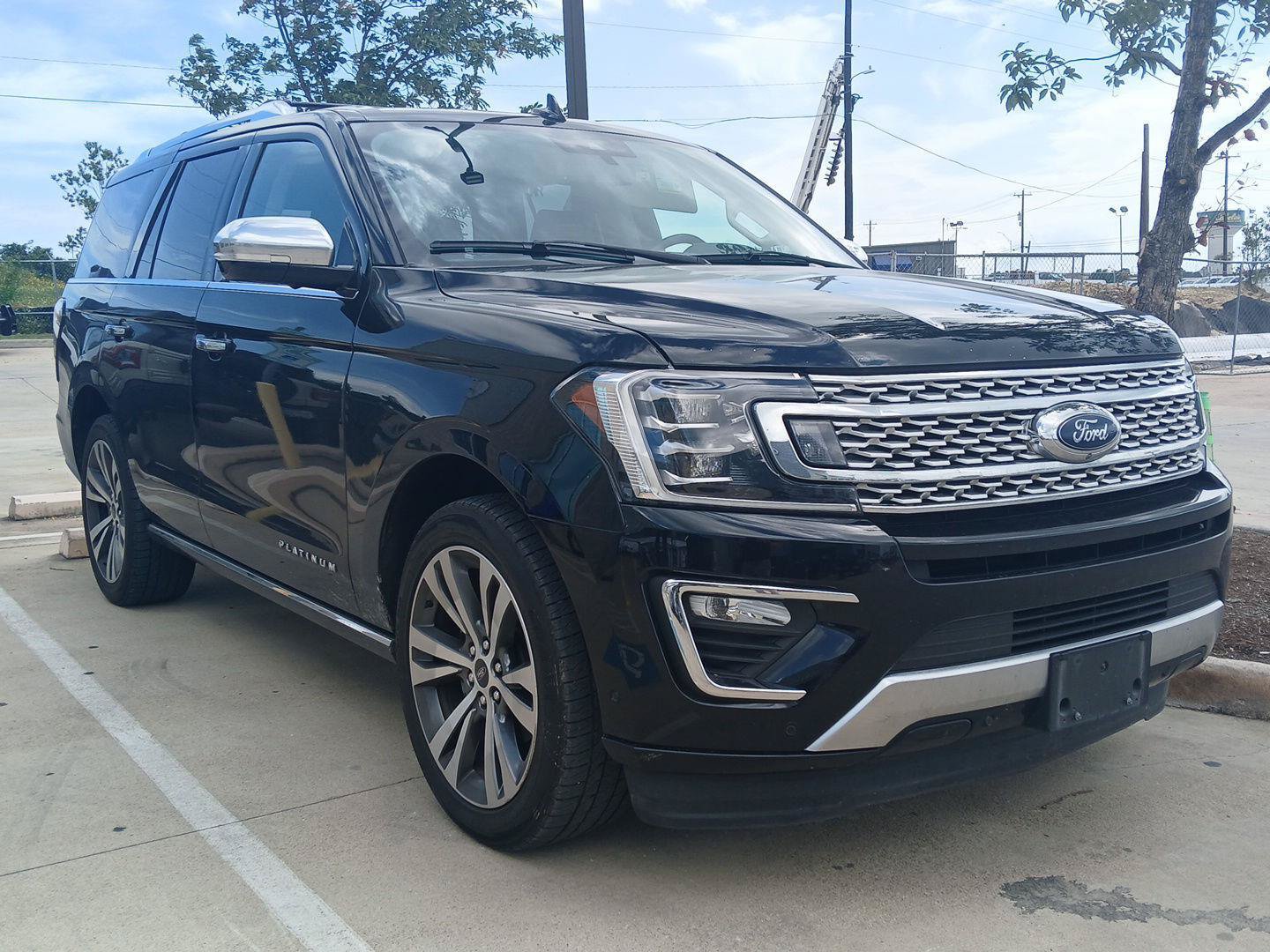 Used 2021 Ford Expedition Platinum RWD image 6
