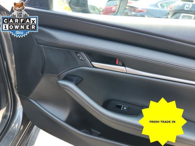 Used 2024 MAZDA MAZDA3 s FWD image 20