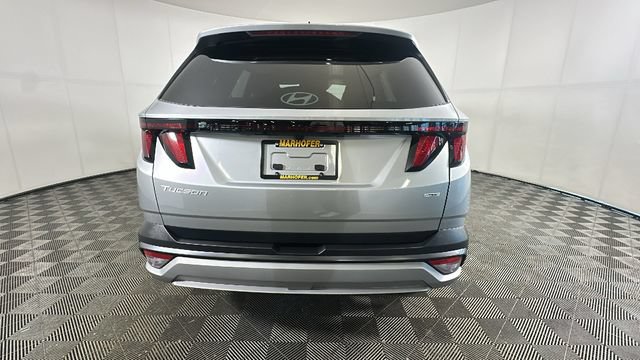 Certified 2026 Hyundai Tucson SEL AWD/4WD video 3