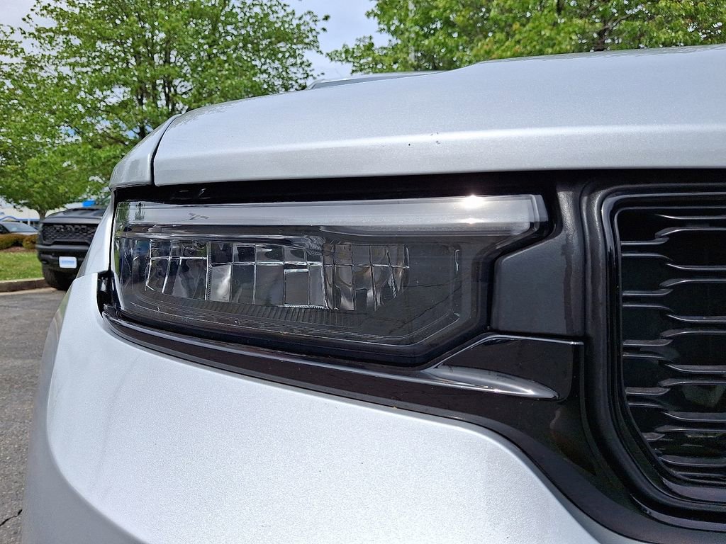 Certified 2024 Jeep Grand Cherokee L Laredo AWD/4WD image 9