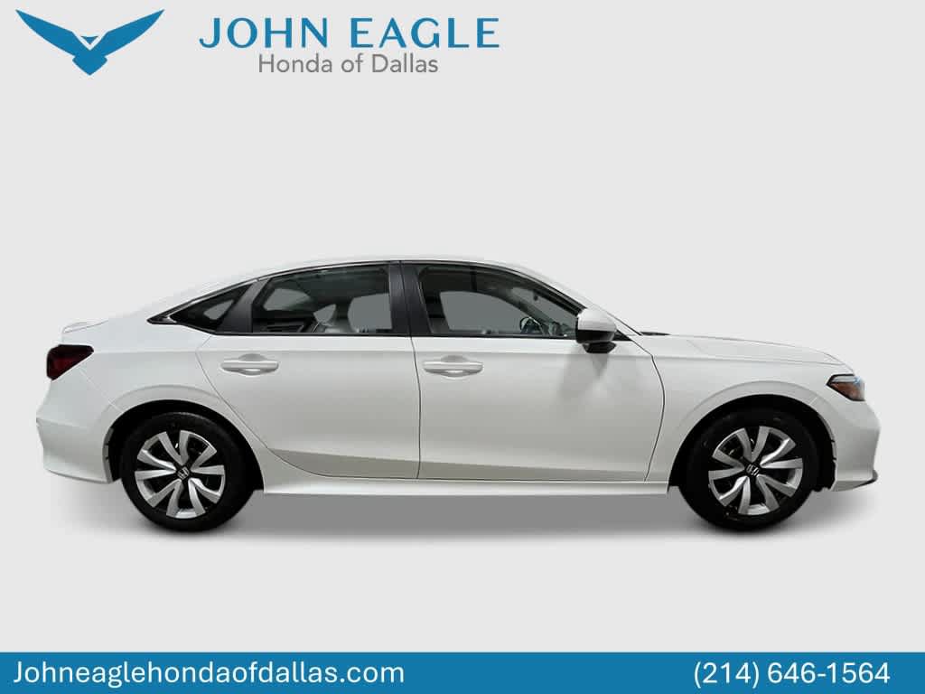 New 2026 Honda Civic LX image 2