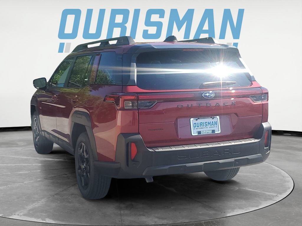 New 2026 Subaru Outback Wilderness AWD/4WD image 4