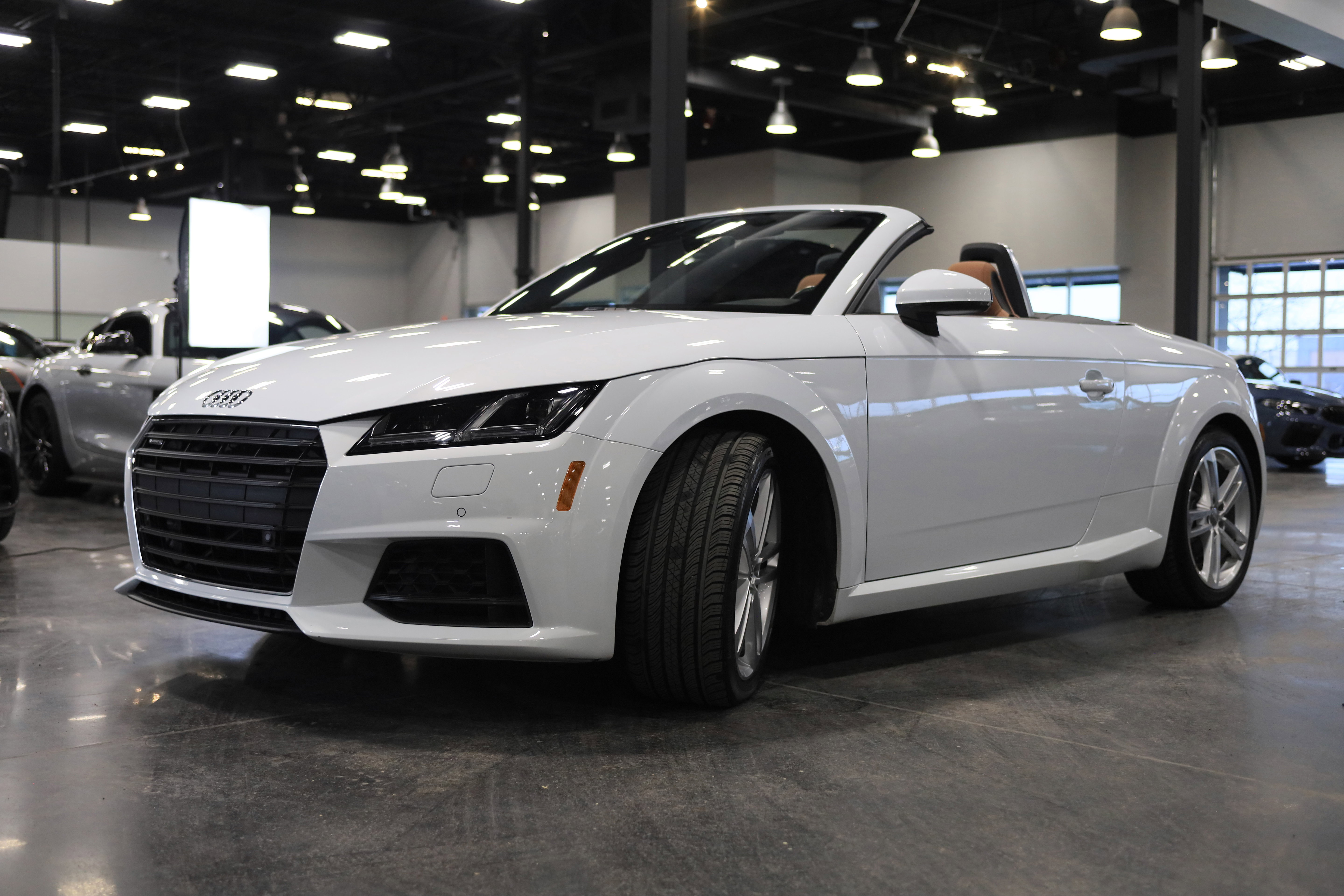 Used 2020 Audi TT 2.0T image 3