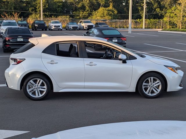 Used 2022 Toyota Corolla SE FWD image 4