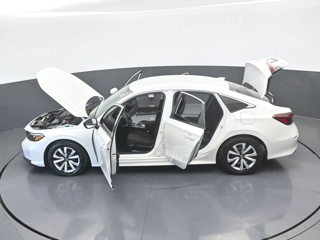 Used 2025 Honda Civic LX image 63