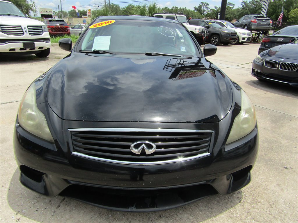 Used 2010 INFINITI G37 Journey w/ Premium Pkg image 2
