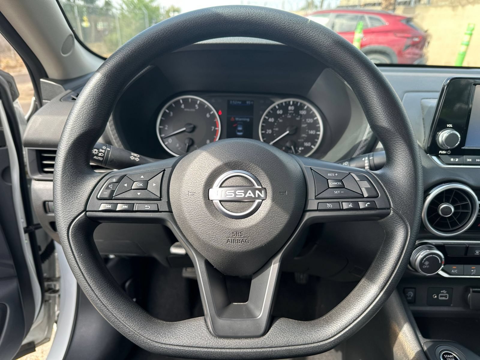 Used 2025 Nissan Sentra S FWD image 25