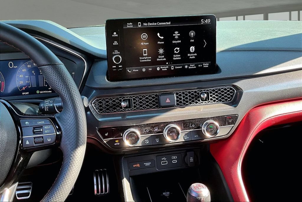 Certified 2025 Acura Integra Type S FWD image 6