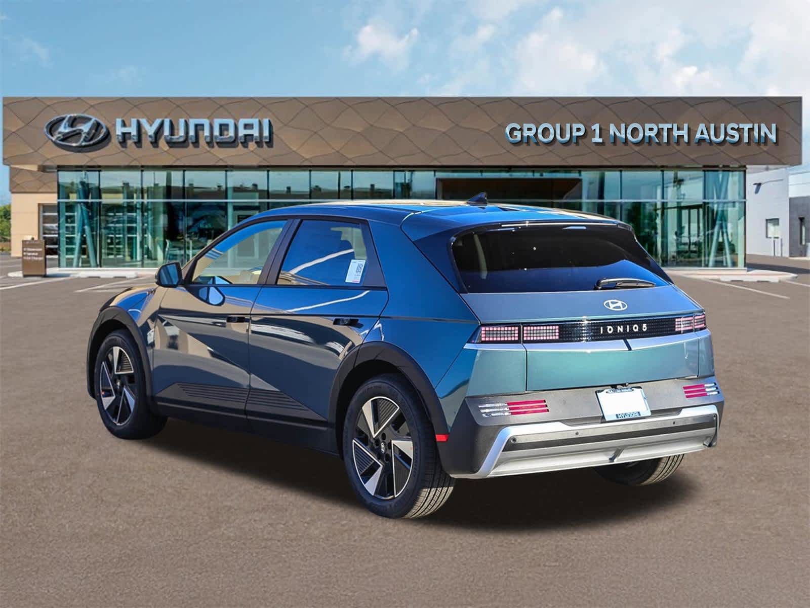 New 2026 Hyundai Ioniq 5 SE RWD image 4