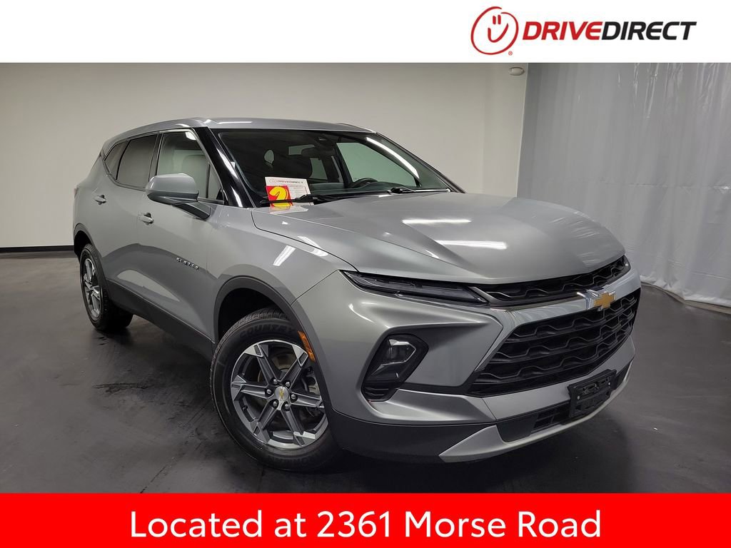 Used 2023 Chevrolet Blazer LT