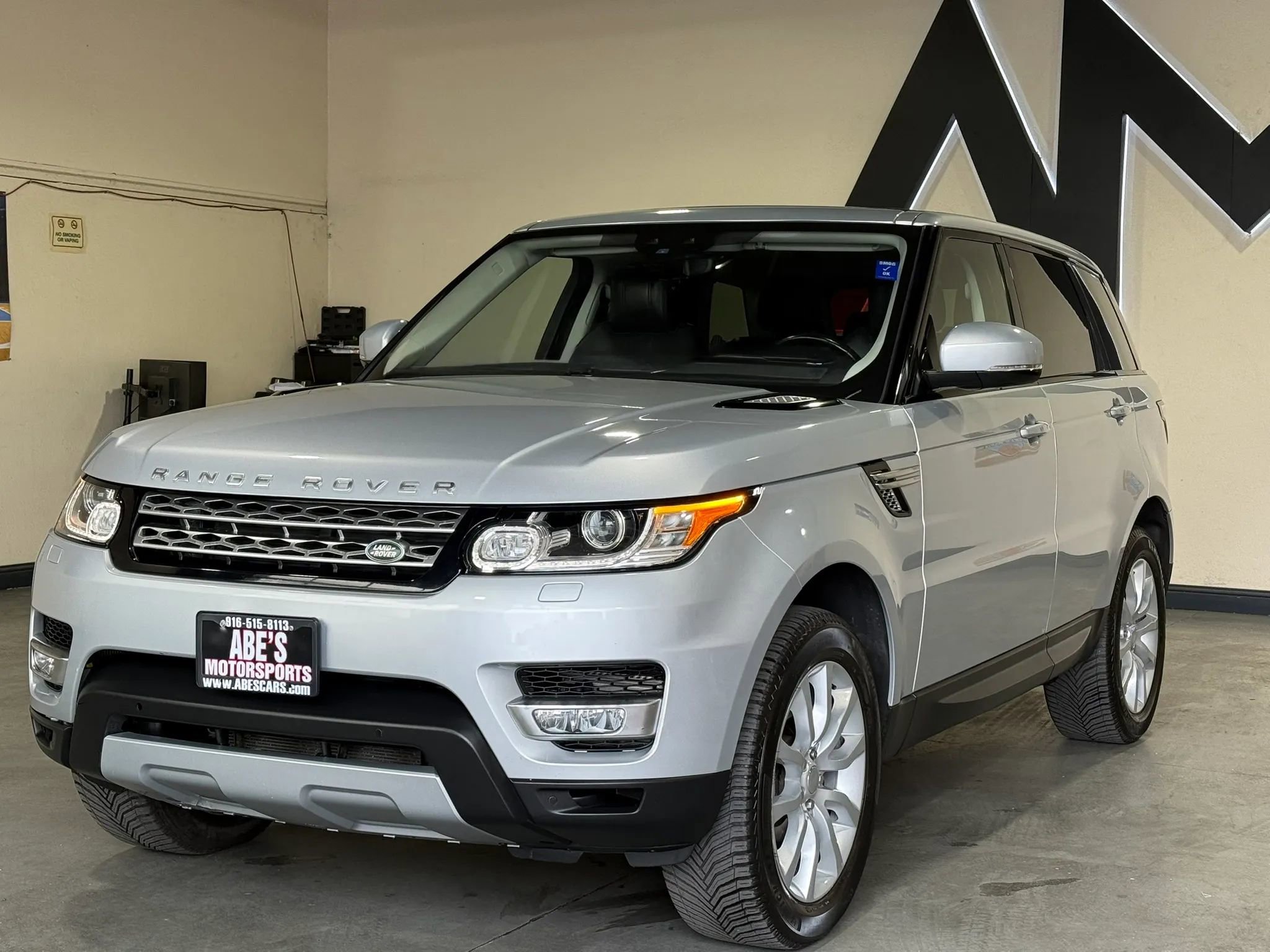 Used 2017 Land Rover Range Rover Sport HSE