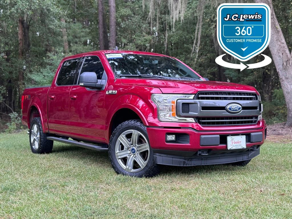 Used 2019 Ford F150 XLT w/ Equipment Group 302A Luxury