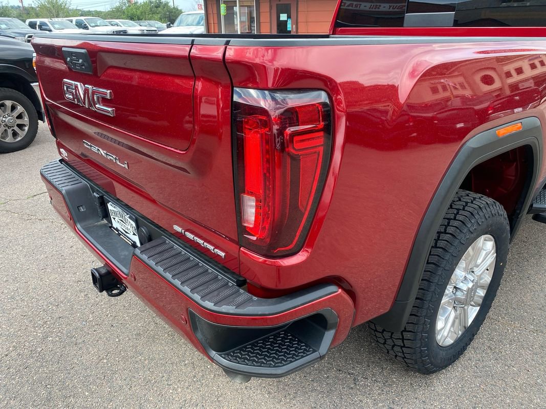 Used 2022 GMC Sierra 2500 Denali w/ Denali Ultimate Package image 13