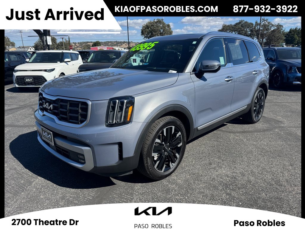 Used 2023 Kia Telluride SX Prestige