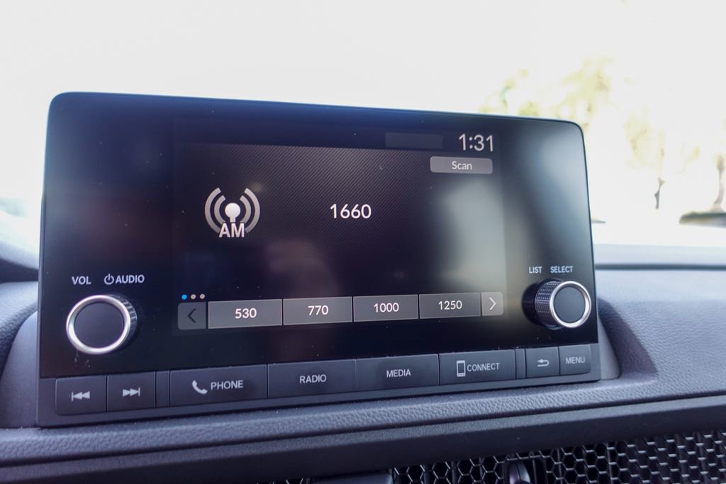 Used 2025 Honda CR-V EX image 17