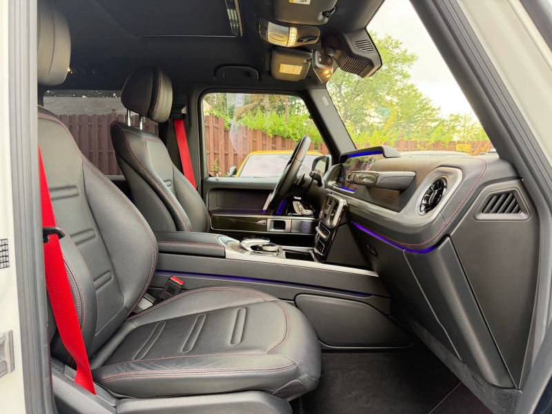 Used 2021 Mercedes-Benz G 550 image 31