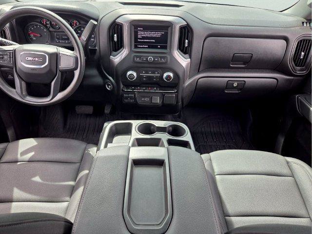 Used 2024 GMC Sierra 1500 Pro w/ Graphite Edition AWD/4WD image 16