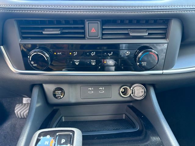 New 2026 Nissan Rogue S image 9