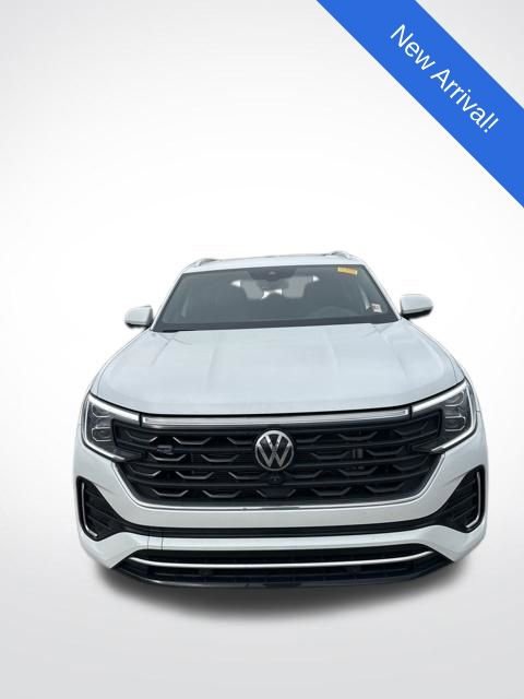 Used 2025 Volkswagen Atlas Cross Sport SEL Premium R-Line video 2