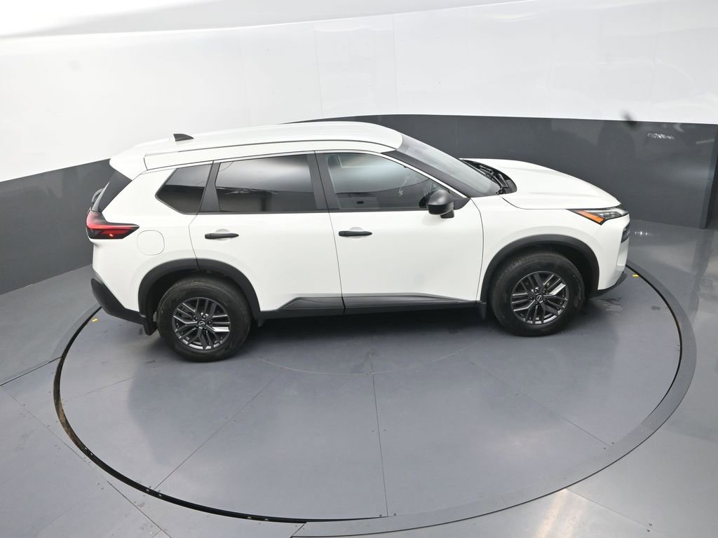 Used 2023 Nissan Rogue S FWD image 21
